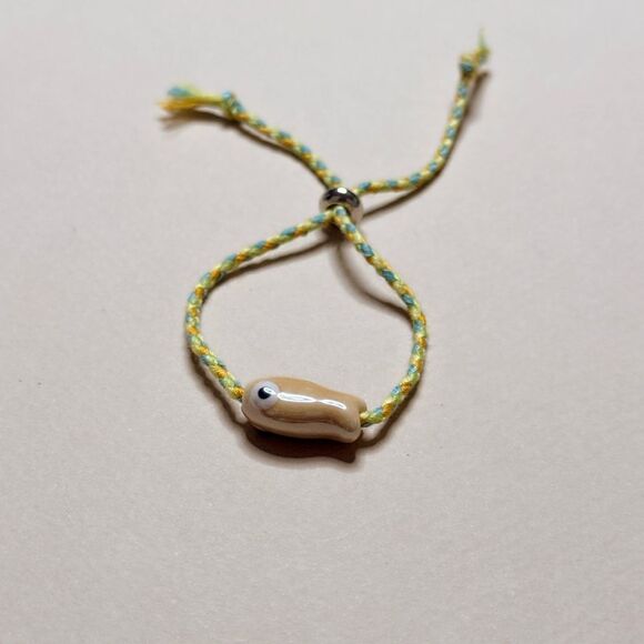 Fish Bracelet S1019 - Picture 3 of 3